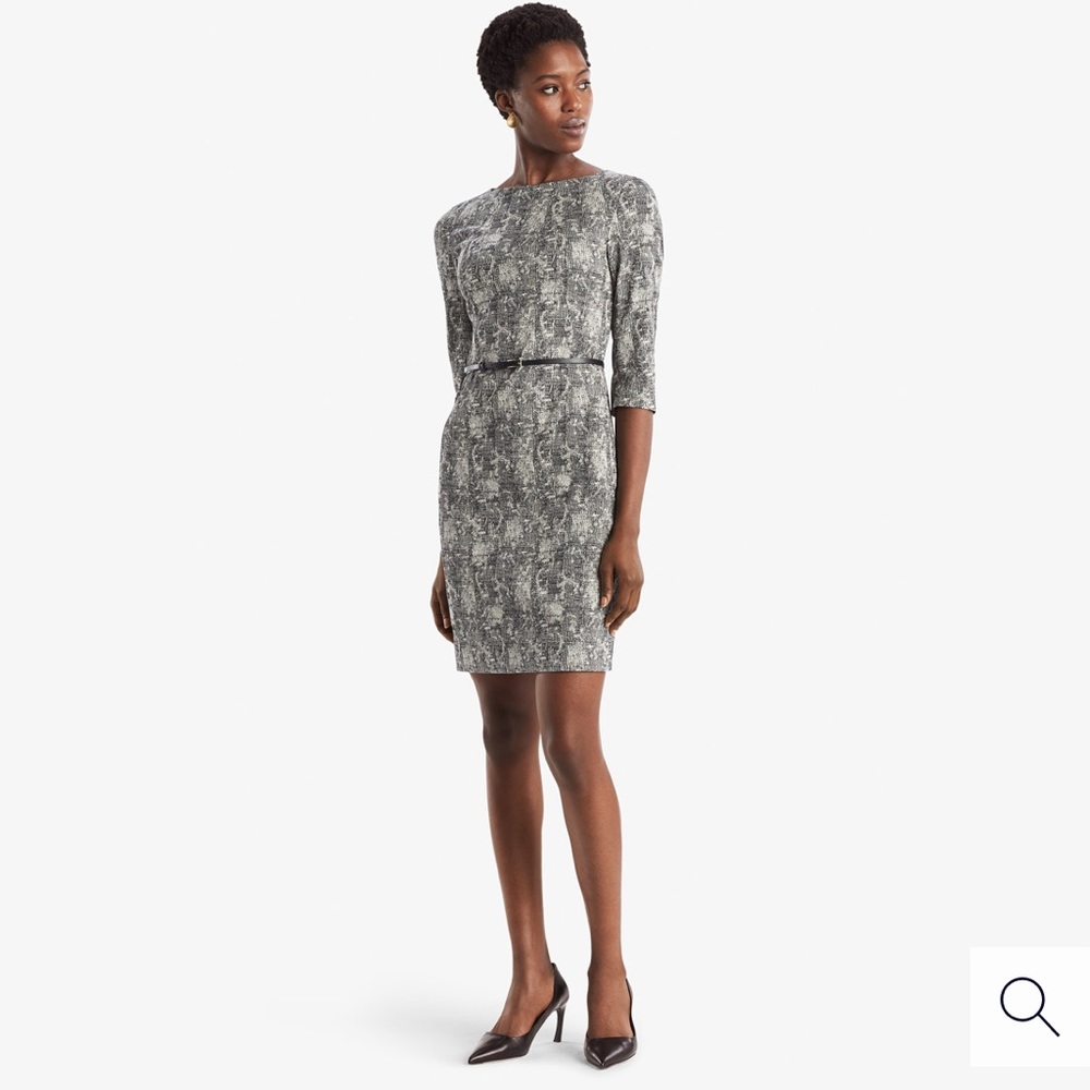 MM Lafleur Etsuko Dress - Crackle, Sz 4